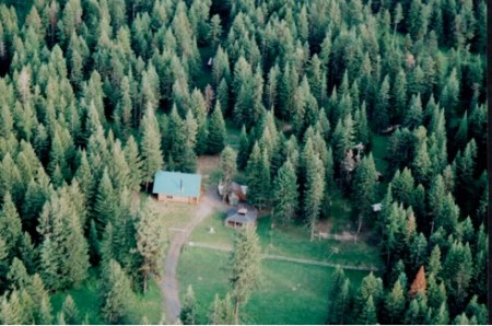 Camp - Birdseye View